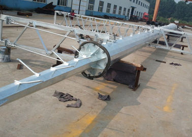 Power Transmission Steel Tubular Tower ASTM A325M Fasteners Standards