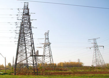 Menara Baja Kisi Baja Transmisi 220kv Menara Baja