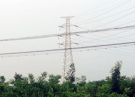 Menara Transmisi Sirkuit Ganda Grade 50 100m ASTM