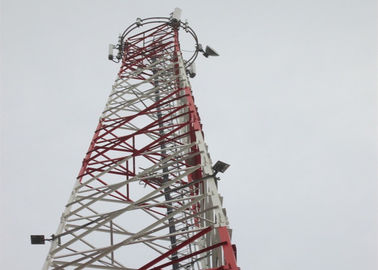 Sambungan Pengikat Menara Telekomunikasi Hot Dip Galvanis