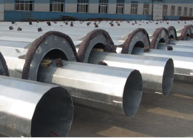 Power Transmission Steel Tubular Tower ASTM A325M Fasteners Standards