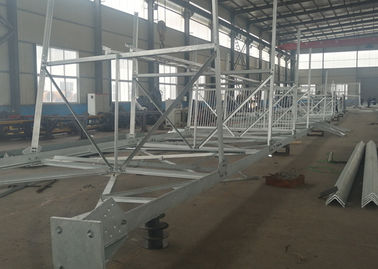 Menara Pengamat Struktur Baja Sudut, Menara Pengamatan Struktur Baja Gantry