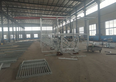 Menara Pengamat Struktur Baja Sudut, Menara Pengamatan Struktur Baja Gantry